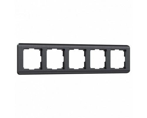 Рамка на 5 постов Werkel Snabb basic 5 W0052104 Рамка на 5 постов Werkel Snabb basic 5 W0052104
