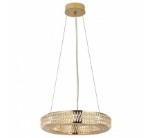 Подвесной светильник Newport MELODY 8560/40 C gold polished