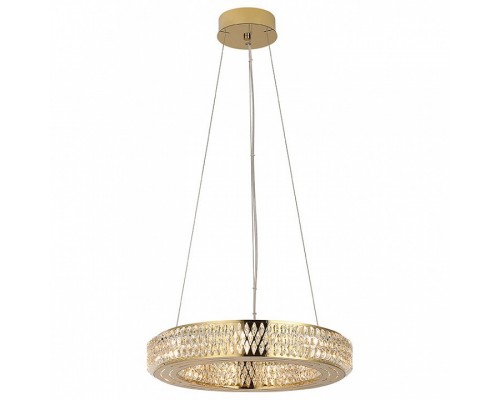 Подвесной светильник Newport MELODY 8560/40 C gold polished Подвесной светильник Newport MELODY 8560/40 C gold polished