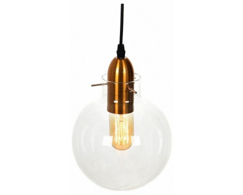 Подвесной светильник LUMINA DECO Calvi LDP 6838-1 PR+MD Подвесной светильник LUMINA DECO Calvi LDP 6838-1 PR+MD