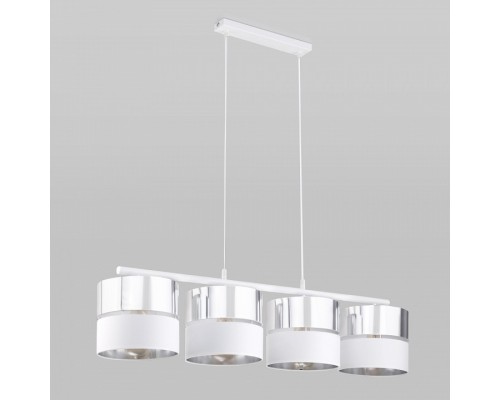 Подвесной светильник TK Lighting Hilton 4177 Hilton Silver Подвесной светильник TK Lighting Hilton 4177 Hilton Silver