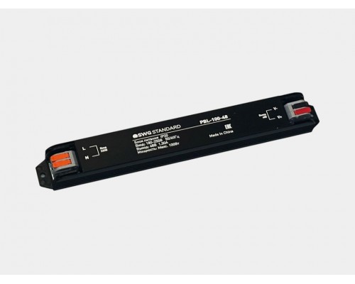 Блок питания SWG PBL PBL-100-48