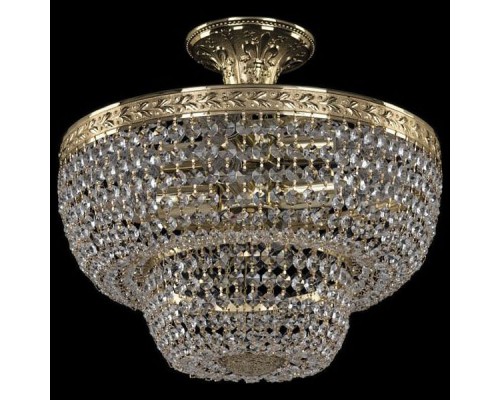Светильник на штанге Bohemia Ivele Crystal 1909 19091/35IV G Светильник на штанге Bohemia Ivele Crystal 1909 19091/35IV G