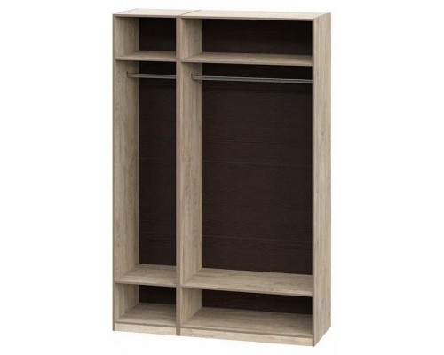 Шкаф платяной Этна