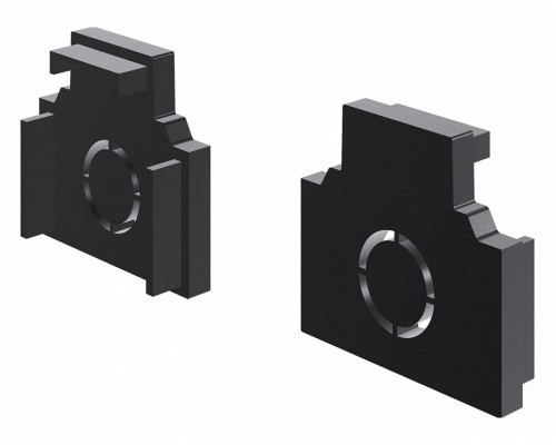 Заглушка для трека Maytoni Accessories for tracks Exility TRAM034EC-42B Заглушка для трека Maytoni Accessories for tracks Exility TRAM034EC-42B