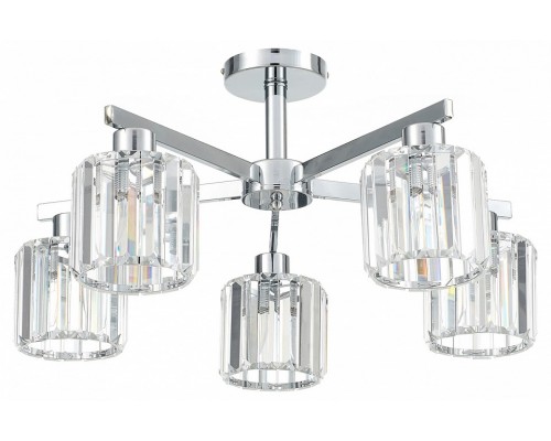 Люстра на штанге Escada 692 692/5P (Chrome) Люстра на штанге Escada 692 692/5P (Chrome)
