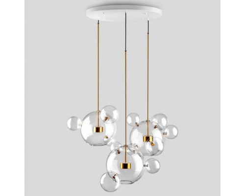 Подвесной светильник O-LUCE Bolle 18523031