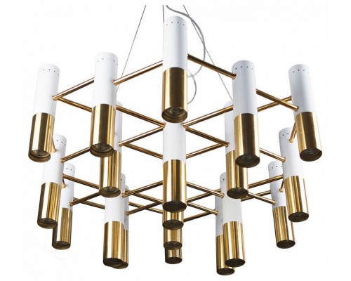 Подвесная люстра Loft it Ike 9954-19 Подвесная люстра Loft it Ike 9954-19