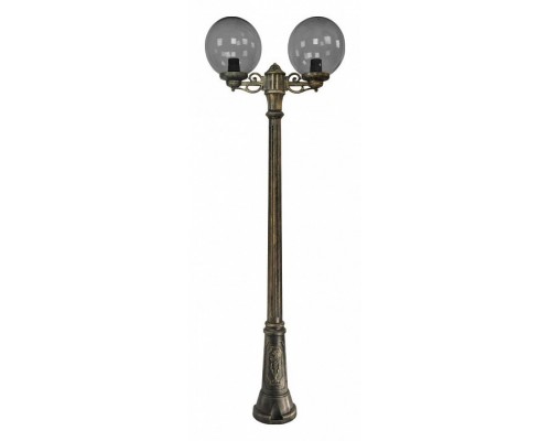 Фонарный столб Fumagalli Globe 300 G30.156.S20.BZF1R Фонарный столб Fumagalli Globe 300 G30.156.S20.BZF1R