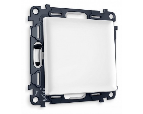 Выключатель проходной одноклавишный Ambrella Volt Quant MA121020