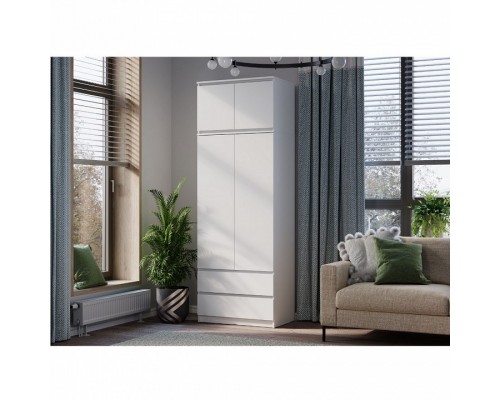 Шкаф платяной Симпл