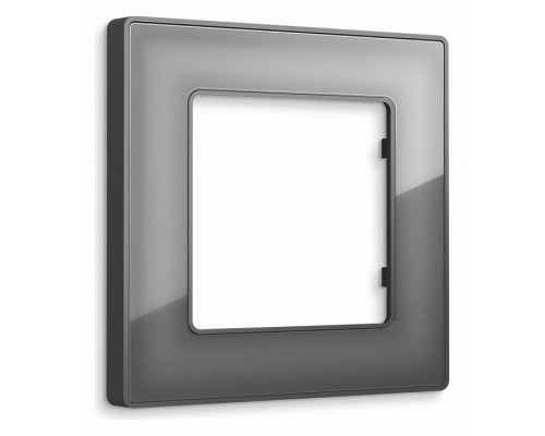 Рамка на 1 пост Ambrella Volt Arctic AF580651