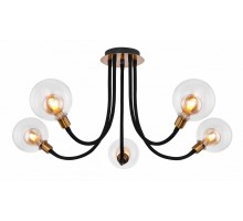 Потолочная люстра Globo Eddy 56010-5D