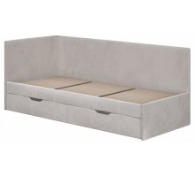 Кровать односпальная Лео