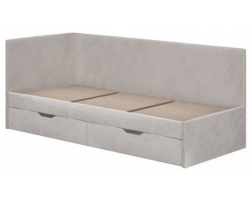 Кровать односпальная Лео