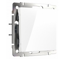 Кнопка звонка без рамки Werkel белый W1114501