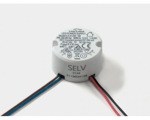 Блок питания SWG PRO CS CS-8-200 SB