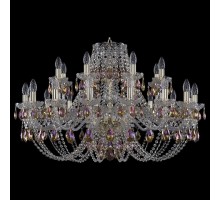Подвесная люстра Bohemia Art Classic 11.21 11.21.16+8.360.Gd.Sp.K777
