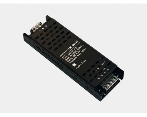 Блок питания SWG PBL PBL-400-48