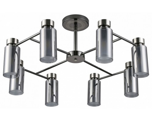 Люстра на штанге Escada 1115 1115/8PL