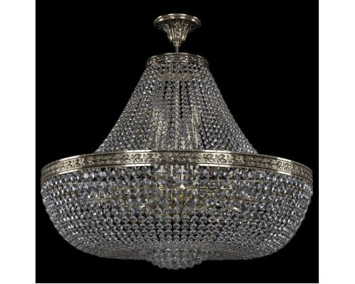 Светильник на штанге Bohemia Ivele Crystal 1928 19281/H1/80IV GB Светильник на штанге Bohemia Ivele Crystal 1928 19281/H1/80IV GB