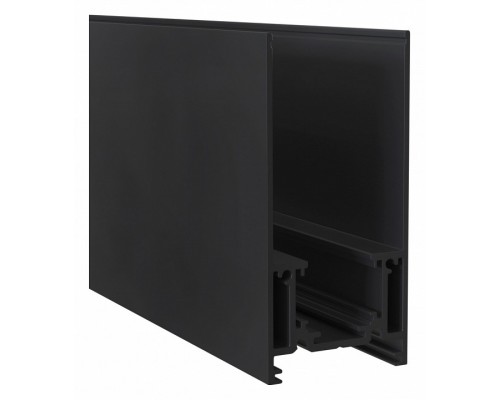 Трек накладной Maytoni Busbar trunkings Gravity TRX010-411B Трек накладной Maytoni Busbar trunkings Gravity TRX010-411B