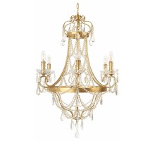 Подвесная люстра Loft it Foil 10430/6