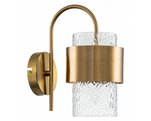 Бра Indigo Eleganza 12019/A/1W Brass Бра Indigo Eleganza 12019/A/1W Brass