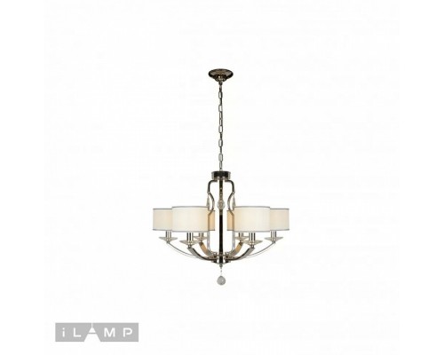 Подвесная люстра iLamp Urban 88189/6 CR Подвесная люстра iLamp Urban 88189/6 CR