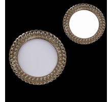 Встраиваемый светильник 53106-9.0-001RD LED6W GD