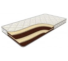 Матрас полутораспальный Mix Slim 2000x1400