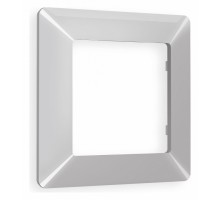 Рамка на 1 пост Ambrella Volt Line AF110401