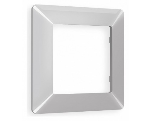 Рамка на 1 пост Ambrella Volt Line AF110401