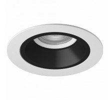 Встраиваемый светильник Lightstar Domino D61607WMOD