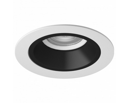 Встраиваемый светильник Lightstar Domino D61607WMOD