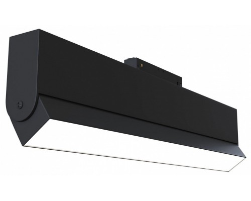 Накладной светильник Maytoni Track lamps TR013-2-20W3K-B Накладной светильник Maytoni Track lamps TR013-2-20W3K-B