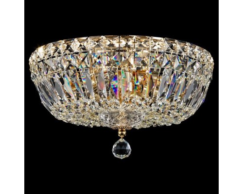 Потолочная люстра Maytoni Basfor DIA100-CL-03-G Потолочная люстра Maytoni Basfor DIA100-CL-03-G