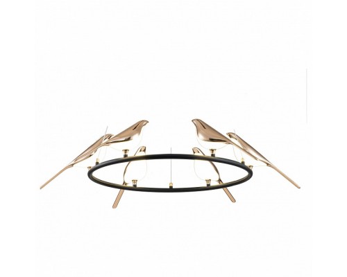 Подвесной светильник Divinare Summer 1188/06 LM-42 Подвесной светильник Divinare Summer 1188/06 LM-42