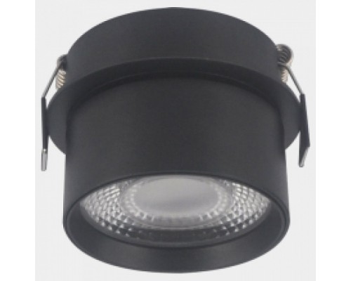 Встраиваемый светильник на штанге Lumker RINK R-SRC-BL-NW-DIM