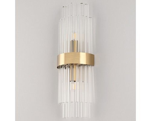 Накладной светильник Arte Milano Torcia 430122.140.2.E14.C1 BS