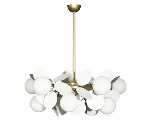 Подвесная люстра Loft it Matisse 10008/10 white Подвесная люстра Loft it Matisse 10008/10 white