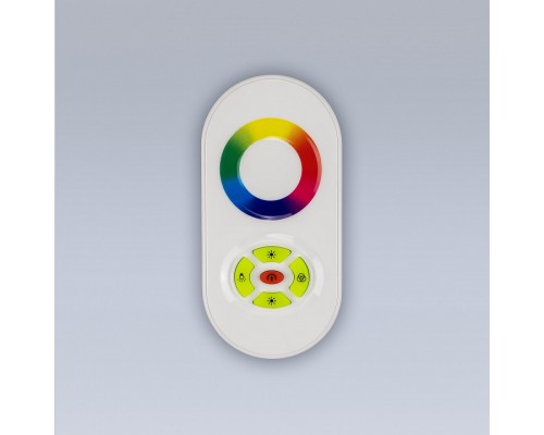 Контроллер-регулятор цвета RGB с пультом ДУ Eleganz  1000