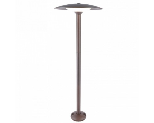 Наземный низкий светильник Feron DH704 51981