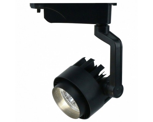 Светильник на штанге Arte Lamp Track Lights A1610PL-1BK Светильник на штанге Arte Lamp Track Lights A1610PL-1BK
