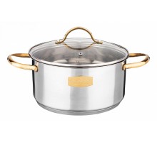 Кастрюля (5.7 л) Agness Craft Collection 914-116