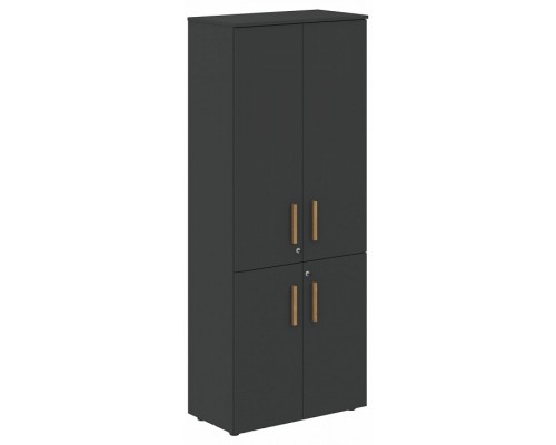 Шкаф книжный Forta FHC 80.3(Z) Шкаф книжный Forta FHC 80.3(Z)