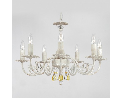 Подвесная люстра Lucia Tucci Lame LAME 139.7 Antique White Подвесная люстра Lucia Tucci Lame LAME 139.7 Antique White