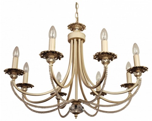 Подвесная люстра Abrasax Josephine 3007/8(creamgold) Подвесная люстра Abrasax Josephine 3007/8(creamgold)