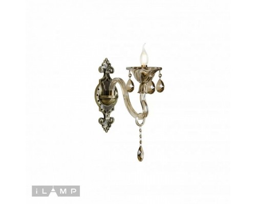 Бра iLamp Asia 61082/1 BR Бра iLamp Asia 61082/1 BR