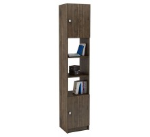 Стеллаж комбинированный Бостон-5